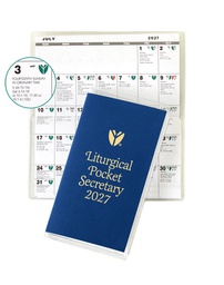 [LPS] 2027 Liturgical Pocket Secretary