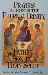 [CON-PTHTET] Father Son &amp; Holy Spirit Retail  $5.00