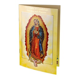 [HI-2432-216] O.L. of Guad. Novena