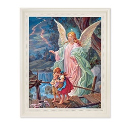 [HI-123-350] Guardian Angel Print 8X10