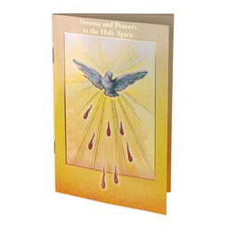 [HI-2432-651] Holy Spirit Novena