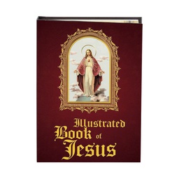 [HI-2429] Illustrated Book Of Jesus