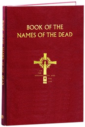 [358/22 ] Book Of The Names Of The Dead