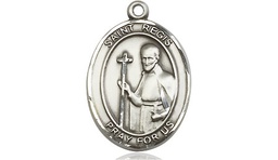 [8380SS] Sterling Silver Saint Regis Medal