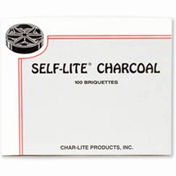 [CL57704] Char-Lite Self-Lite Charcoal