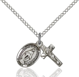 [0702MSETSY] Miraculous/Crucifix
0702M-SET Sterling Silver