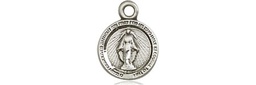 [2342SS] Sterling Silver Miraculous Medal