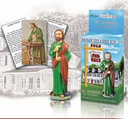 [HI-17426] St Joseph Home Sellers Kit