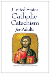 [T2846] United States Catholic Catechism for Adults, Paperback