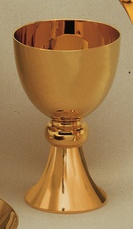 [4021] Serving Chalice, 5 3/4"Ht., 4" Diam.