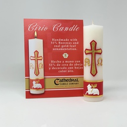 [84780101] Ciro Candle