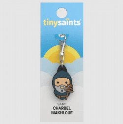 [810114182574] Tiny Saint: St. Charbel Makhlouf
