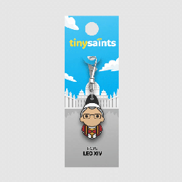 [810114183922] Tiny Saint: Pope Leo XIV