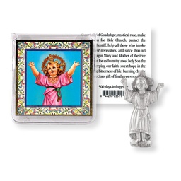 [HI-891-118] Divino Nino Prayer &amp; Scripture