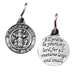 [ES584A] Dog Pet Medal