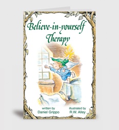 [20351] Believe-in-Yourself Therapy Elf-help Book