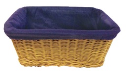 Rectangular Collection Basket