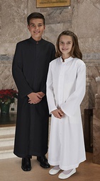 R.J. Toomey Altar Server Cassock