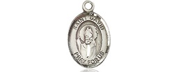 [9027SS] Sterling Silver Saint David of Wales Medal