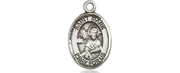 [9070SS] Sterling Silver Saint Mark the Evangelist Medal