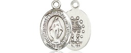 [9078SS] Sterling Silver Miraculous Medal