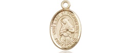 [9087GF] 14kt Gold Filled Our Lady of Providence Medal