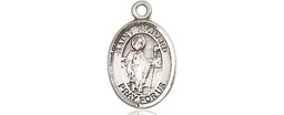 [9093SS] Sterling Silver Saint Richard Medal