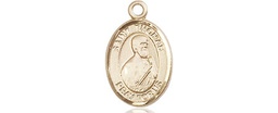[9107GF] 14kt Gold Filled Saint Thomas the Apostle Medal