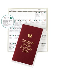 [LPS26] 2026 Liturgical Pocket Secretary