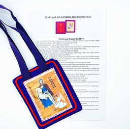 [POL04] Scapular of Blessing and Protection