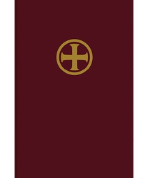[BOASRE] The Order of the Anointing of the Sick and Pastoral Care Bilingual