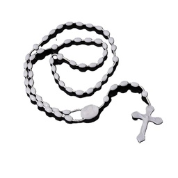 [PY001-White] String Rosary - White