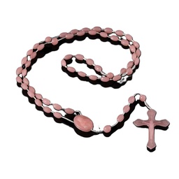 [PY001-Pink] String Rosary – Pink