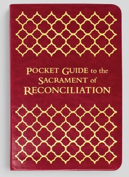 [9781950784554] Pocket Guide to the Sacrament of Reconciliation