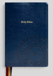 [9781954882744] Holy Bible - The Great Adventure Catholic Bible, Second Edition (LARGE PRINT)