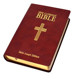[608/13BG] St. Joseph New Catholic Bible (Gift Edition-Personal Size)