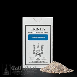 [T13-INCENSE] Trinity Brand - Powder Blend (LB)