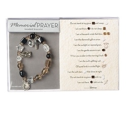 [RO-62345] 7.5&quot; Memorial Bracelet