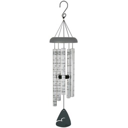 [62952] &quot;Serenity Prayer&quot; 30&quot; Sonnet Chime