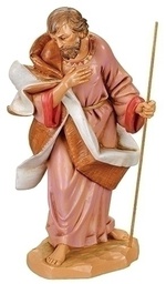 [RO-72911] 12&quot; Scale Joseph Figure - Christmas