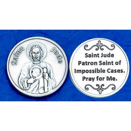 [171-25-0003] St. Jude Pocket Token 