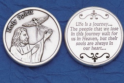 [171-25-0038] Holy Spirit Pocket Token