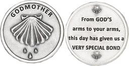 [171-25-2068] Godmother Pocket Token