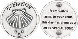 [171-25-2069] Godfather Pocket Token