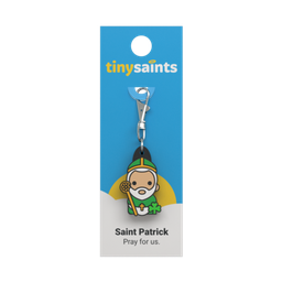 [C-100] Tiny Saints Charm - St. Patrick