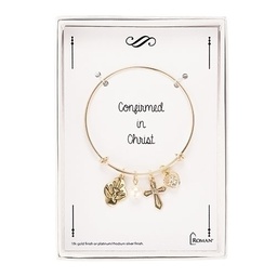 [RO-12779] 2.25&quot;D Confirmation Bracelet