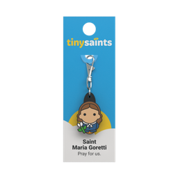 [C-088] Tiny Saint: St. Maria Goretti