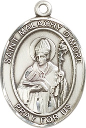 [7316SS] Sterling Silver Saint Malachy O'More Medal
