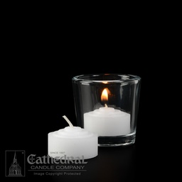 [88300404] Votive Lights 4 Hr Straight W