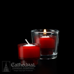 [88344102] Ezlites 4 Hour Plastic Ruby 